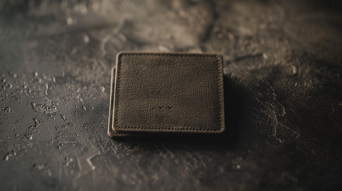 Porte Carte Minimaliste