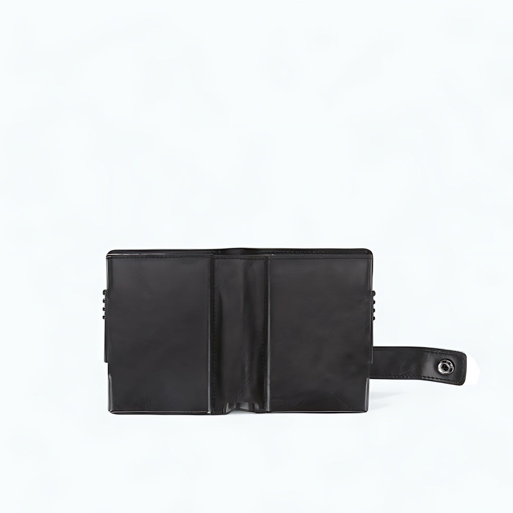 
                  
                    Double Porte Carte Noir
                  
                