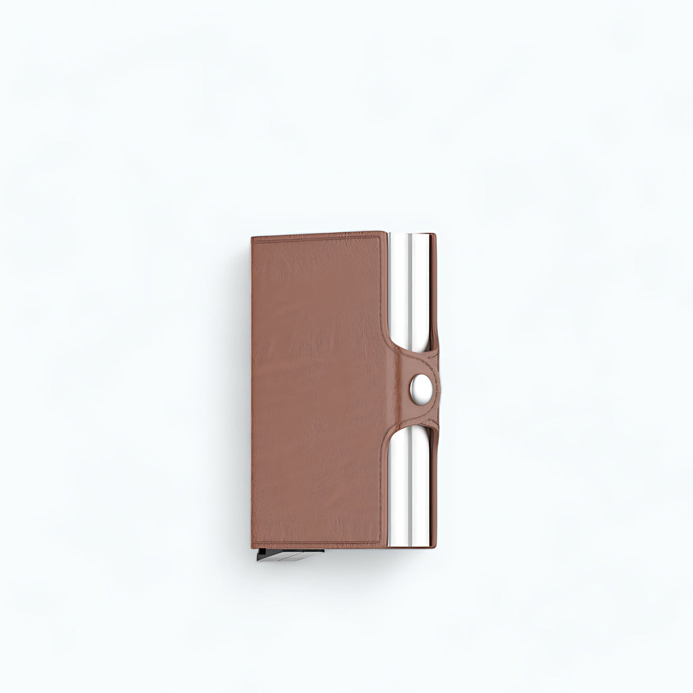 
                  
                    Grand Porte Carte Homme Marron
                  
                