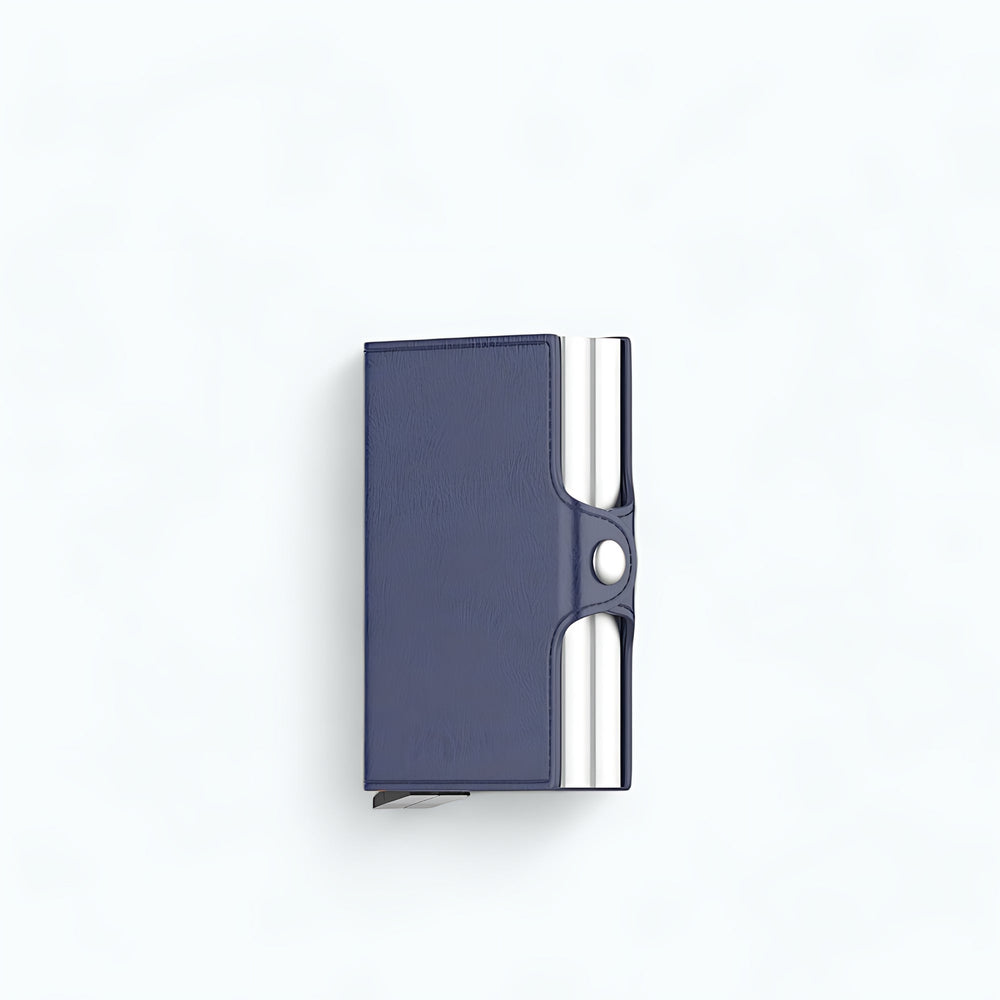 
                  
                    Grand Porte Carte Homme Bleu
                  
                