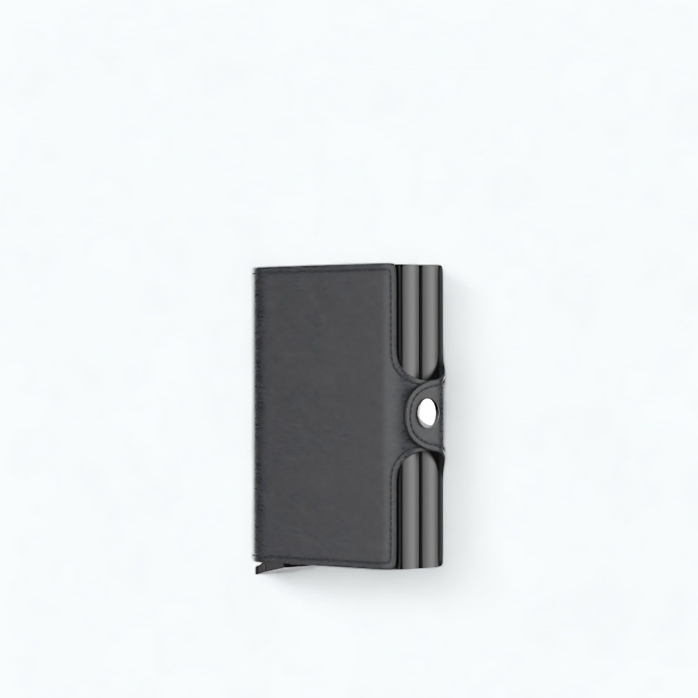 
                  
                    Grand Porte Carte Homme Noir
                  
                
