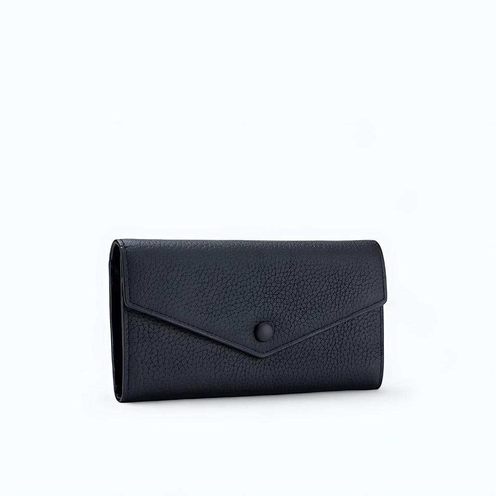
                  
                    Grand Portefeuille Porte Monnaie Femme Noir
                  
                