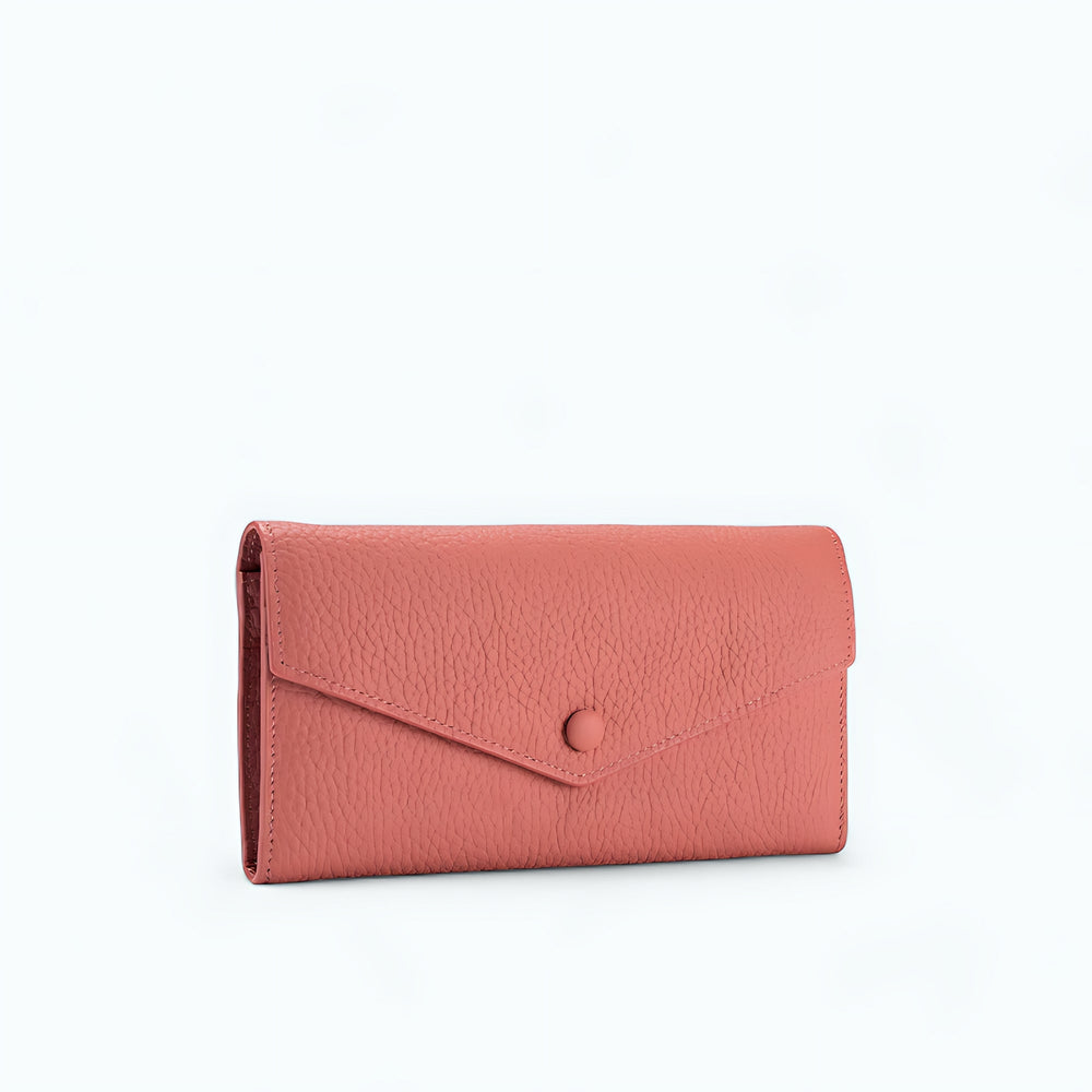 
                  
                    Grand Portefeuille Porte Monnaie Femme Rose
                  
                