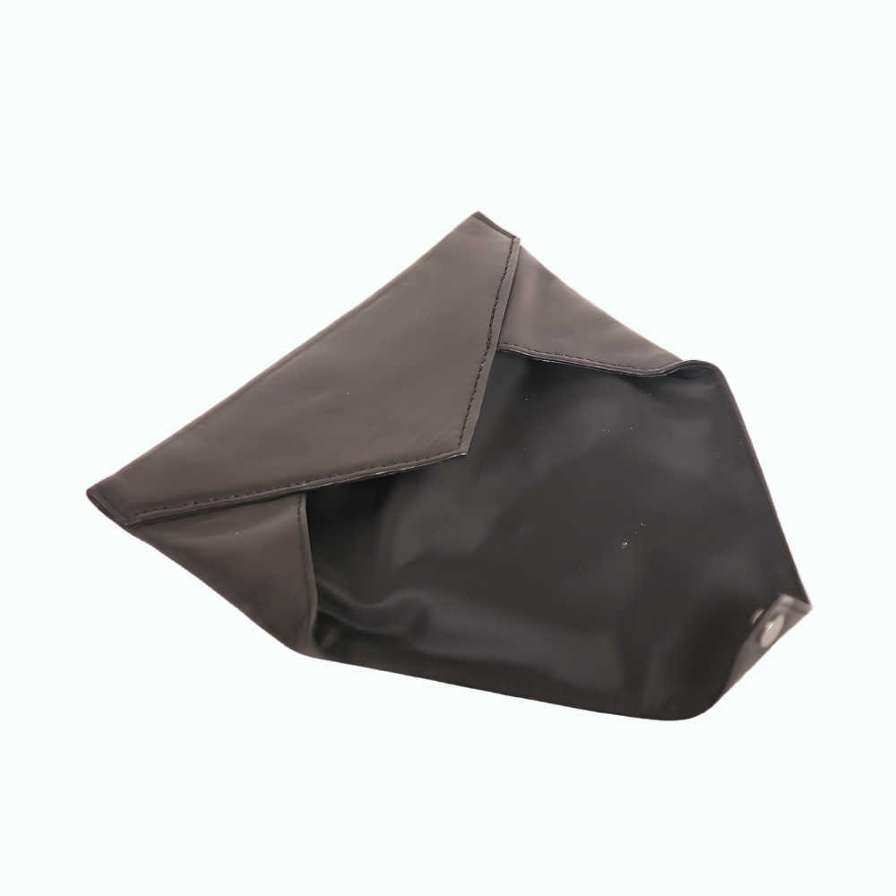 
                  
                    Grande Pochette Portefeuille Femme Gris
                  
                