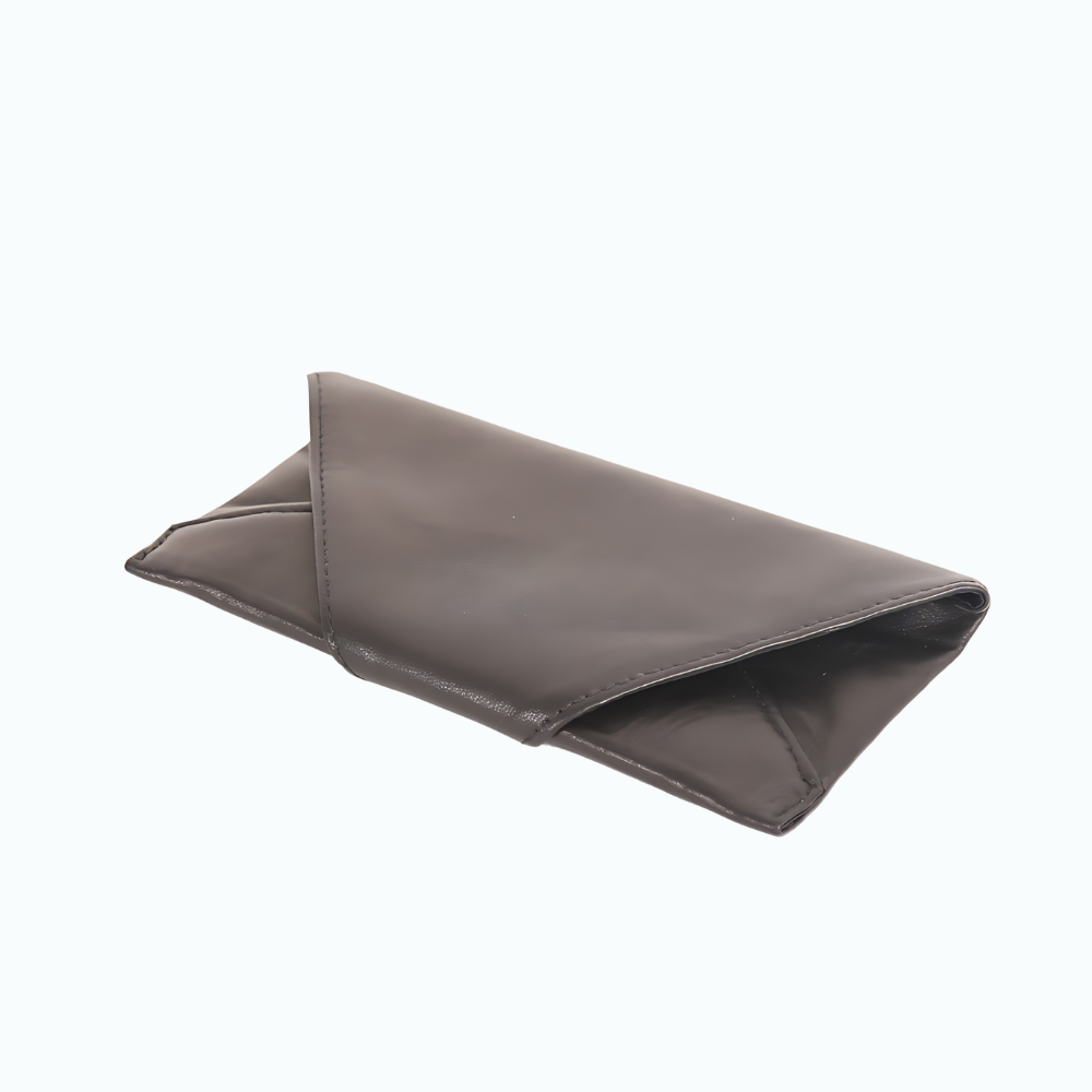 
                  
                    Grande Pochette Portefeuille Femme Gris
                  
                