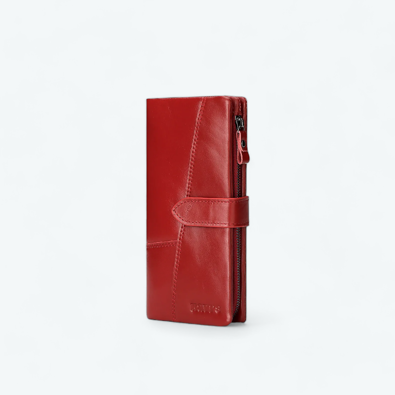
                  
                    Gros Porte Monnaie Femme Rouge
                  
                