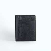Mini Porte Carte Homme Noir