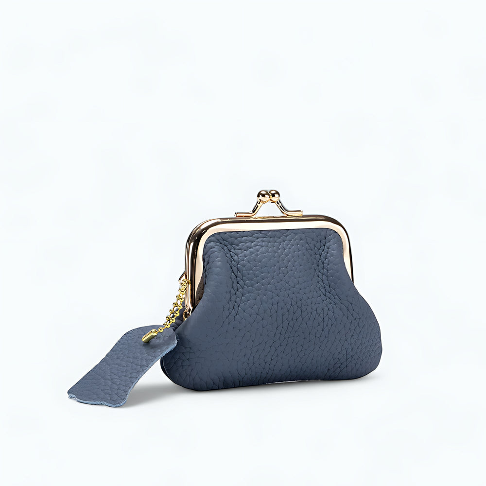 
                  
                    Petit Porte Monnaie Cuir Femme Bleu
                  
                