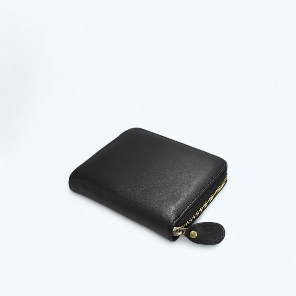 
                  
                    Petit Porte Monnaie Homme Cuir Noir
                  
                