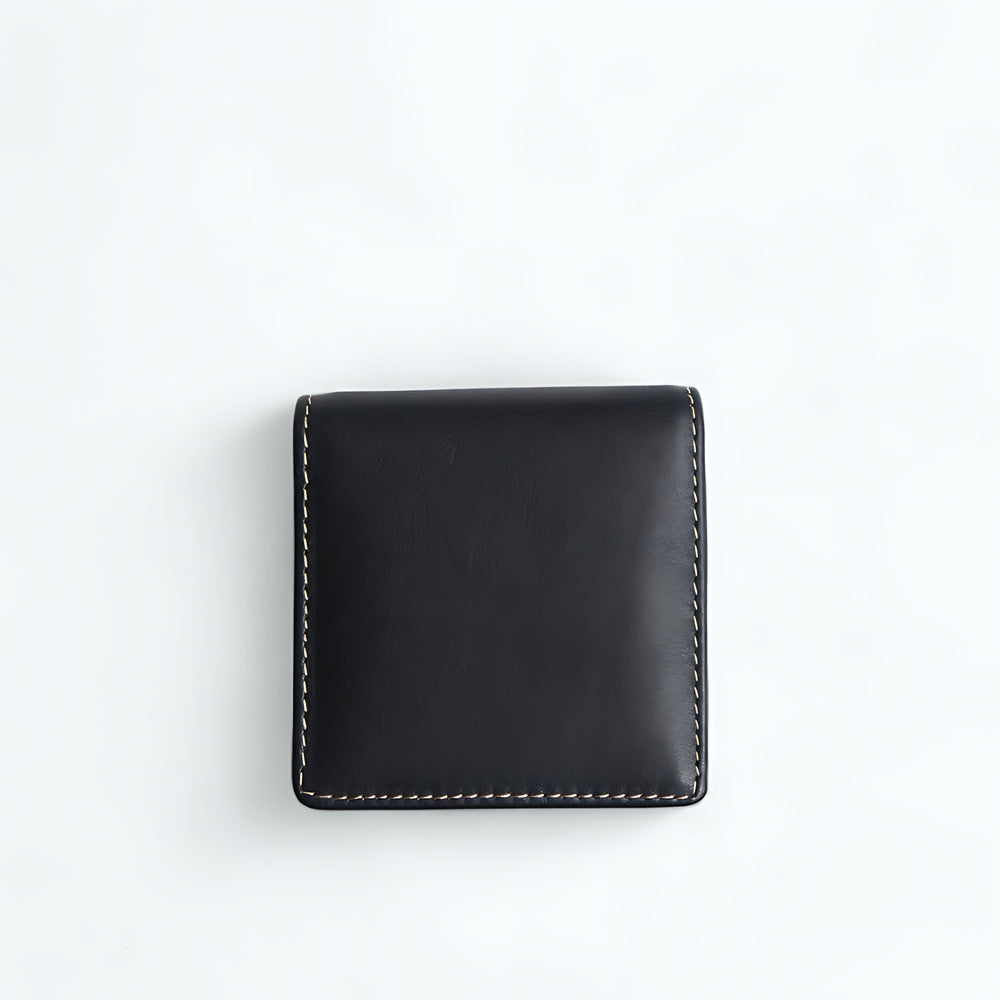 Petit Porte Monnaie Noir Noir