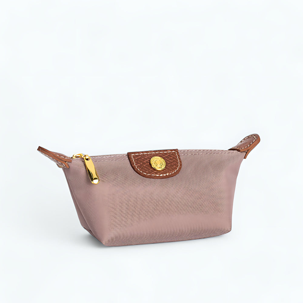 
                  
                    Petit Porte Monnaie Souple Femme Lila
                  
                