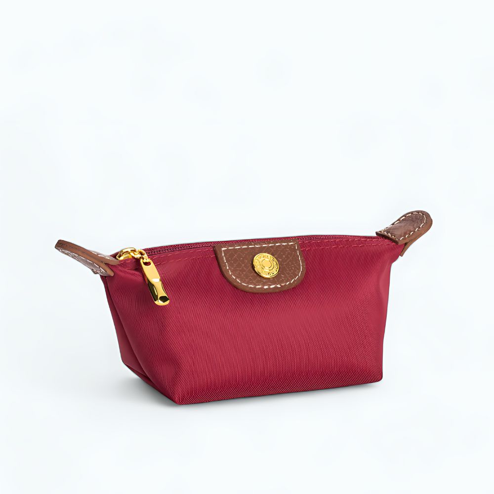 
                  
                    Petit Porte Monnaie Souple Femme Rouge
                  
                