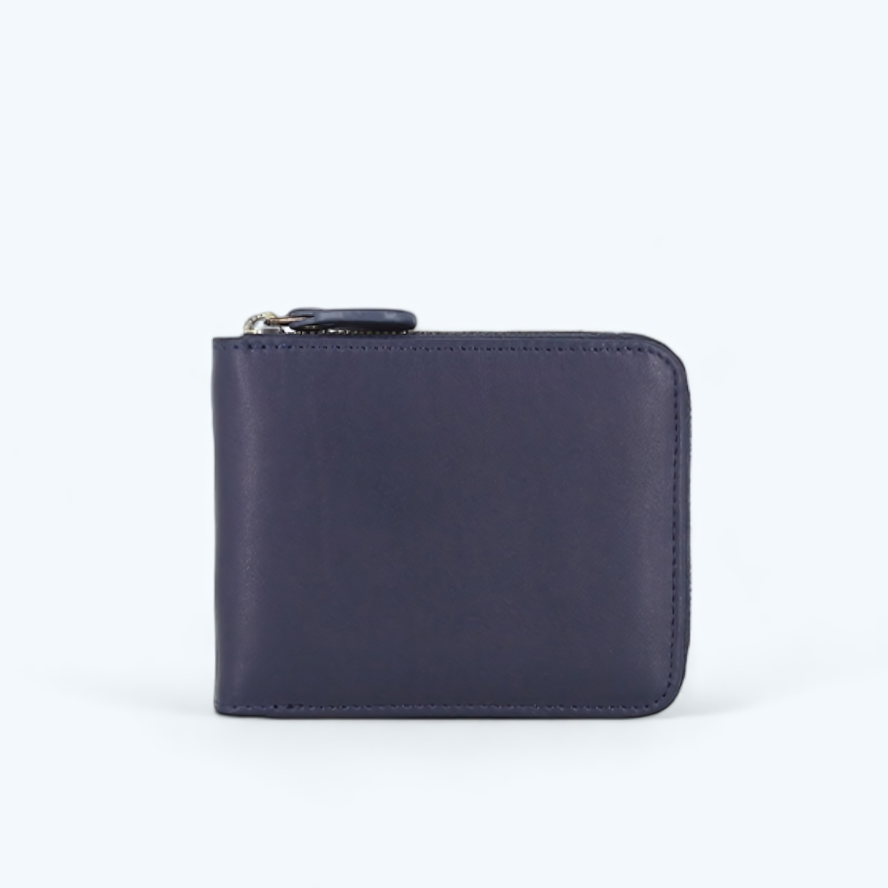 
                  
                    Petit Portefeuille Homme Bleu
                  
                