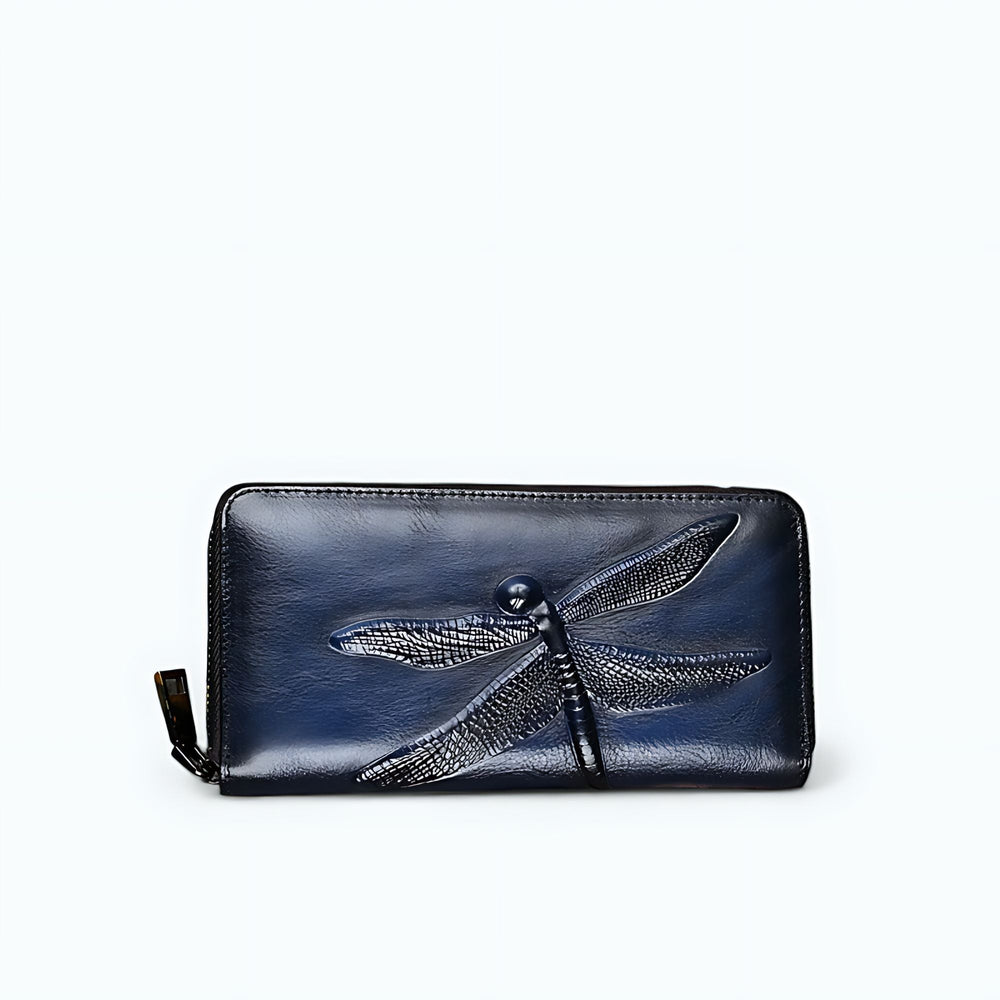 
                  
                    Pochette Portefeuille Femme Original Bleu
                  
                