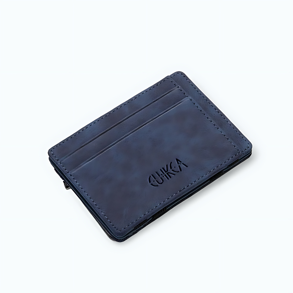 
                  
                    Porte Carte Ado Garcon Bleu
                  
                