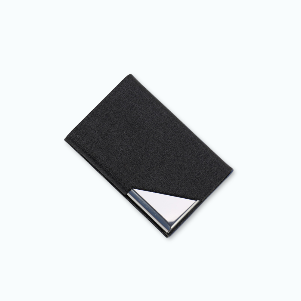 
                  
                    Porte Carte Bancaire Aluminium Noir
                  
                