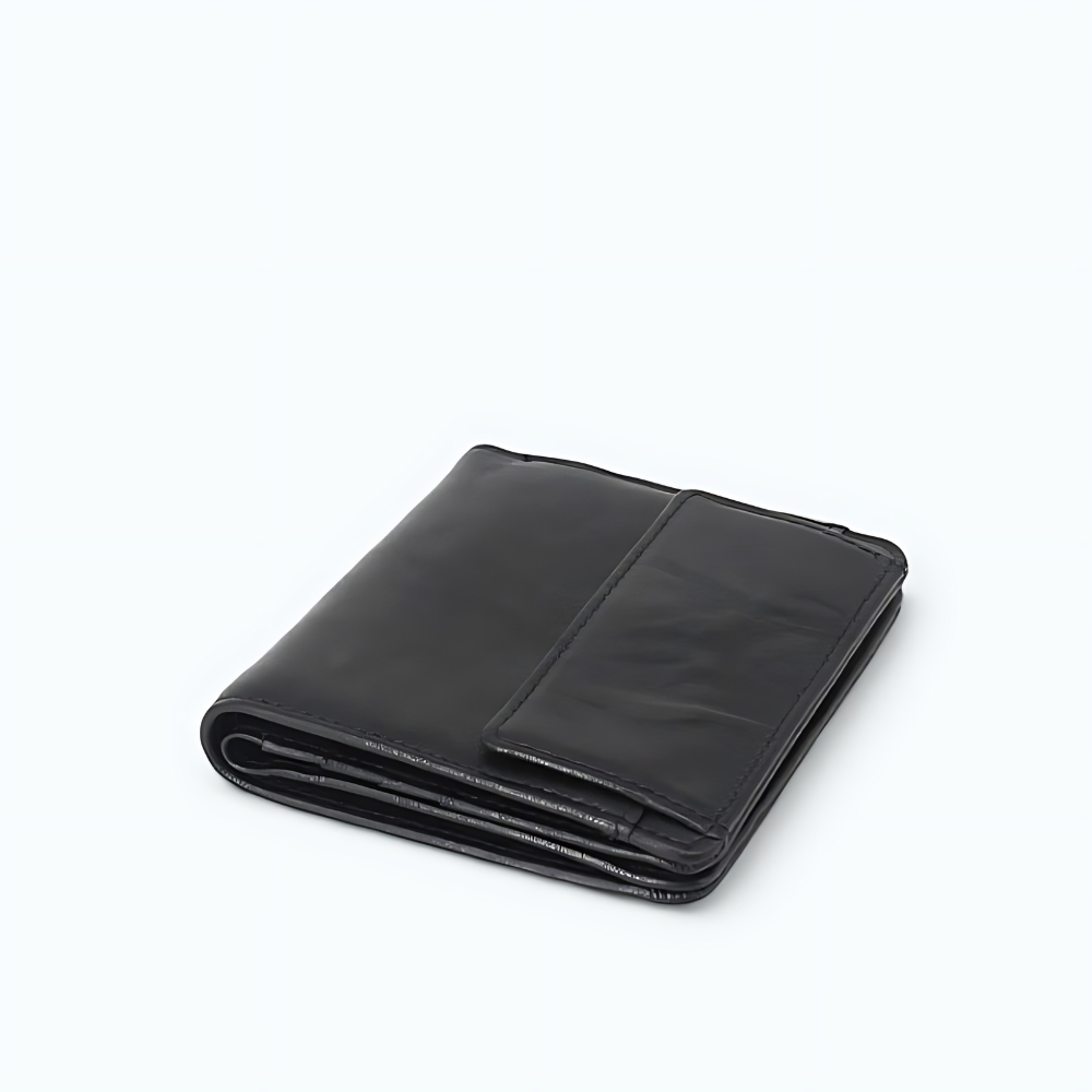 
                  
                    Porte Carte Bancaire Cuir Homme Noir
                  
                