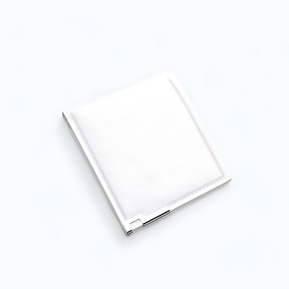 
                  
                    Porte Carte Bancaire Design Blanc
                  
                