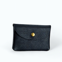 Porte Carte Bancaire Femme Noir