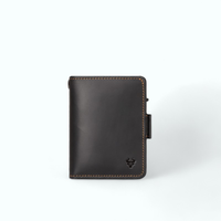 Porte Carte Bancaire Sécurisé Noir