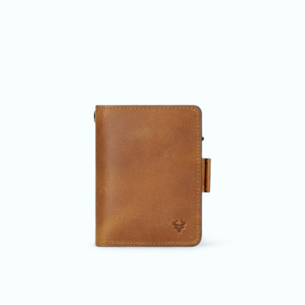 
                  
                    Porte Carte Bancaire Sécurisé Camel
                  
                
