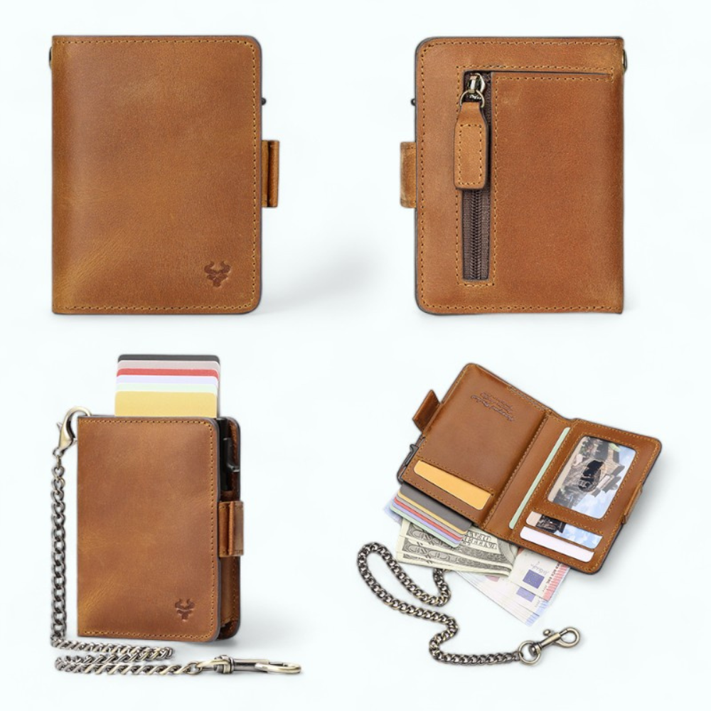 Porte-cartes crédit Pop Up Wallet TS2 - Keyshop Porte-cartes crédit Pop Up Wallet TS2 - Keyshop