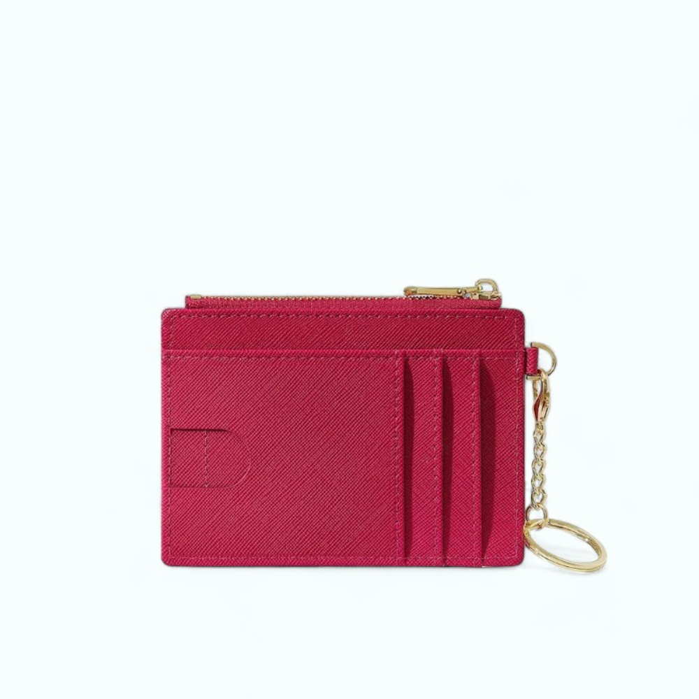 
                  
                    Porte Carte Bleu Femme Rouge
                  
                
