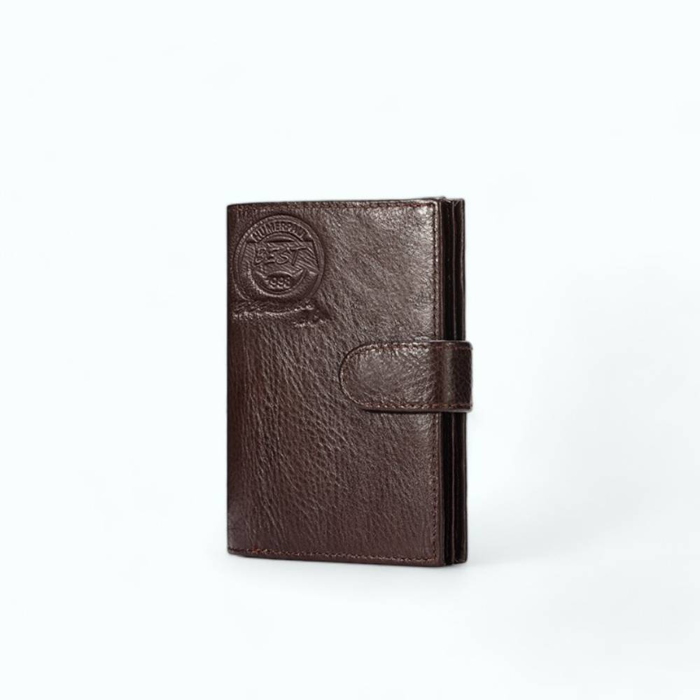 
                  
                    Porte Carte Bleu Monnaie Homme Café
                  
                