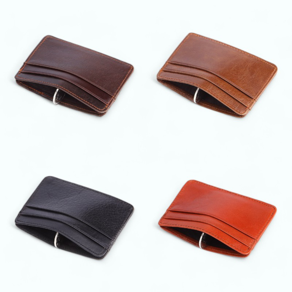 Porte-cartes de Crédit en Cuir MARRON Homme XAMTSIF0200RLOPZS410 Porte-cartes de Crédit en Cuir MARRON Homme XAMTSIF0200RLOPZS410