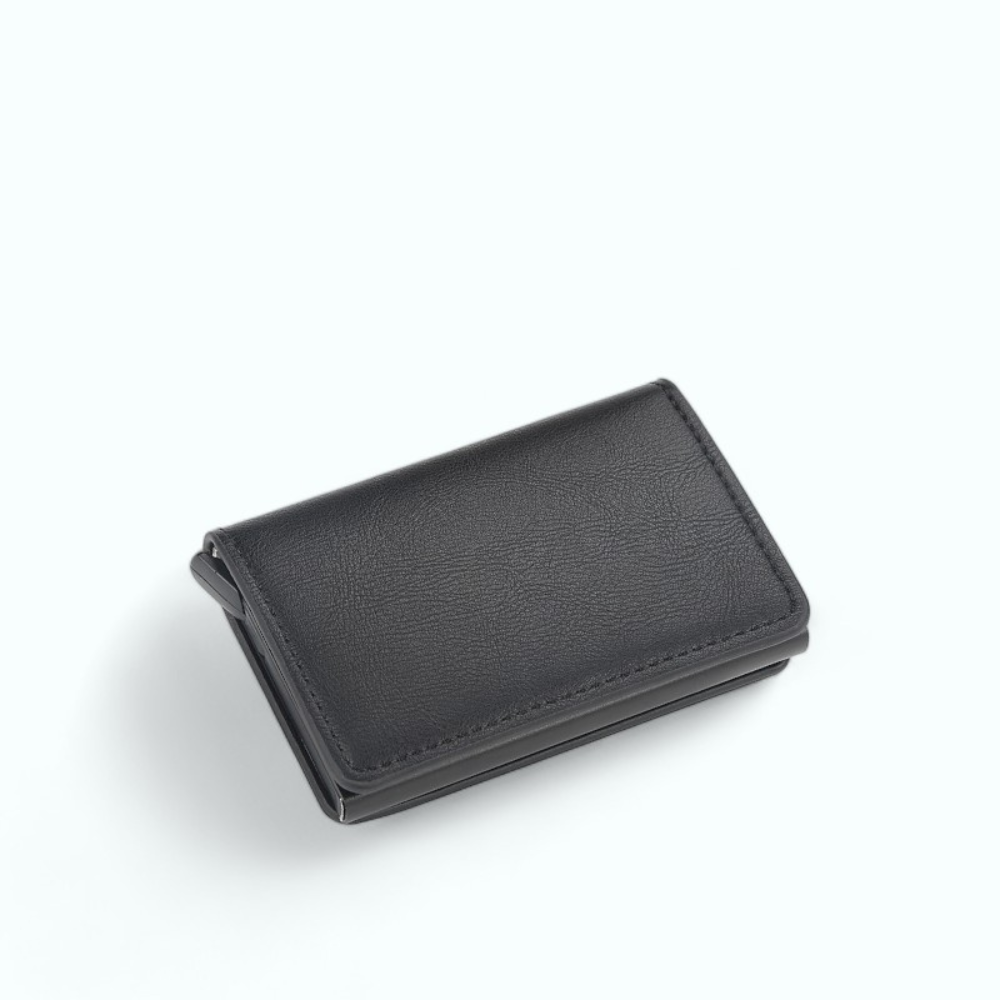
                  
                    Porte Carte de Crédit Rigide Noir
                  
                