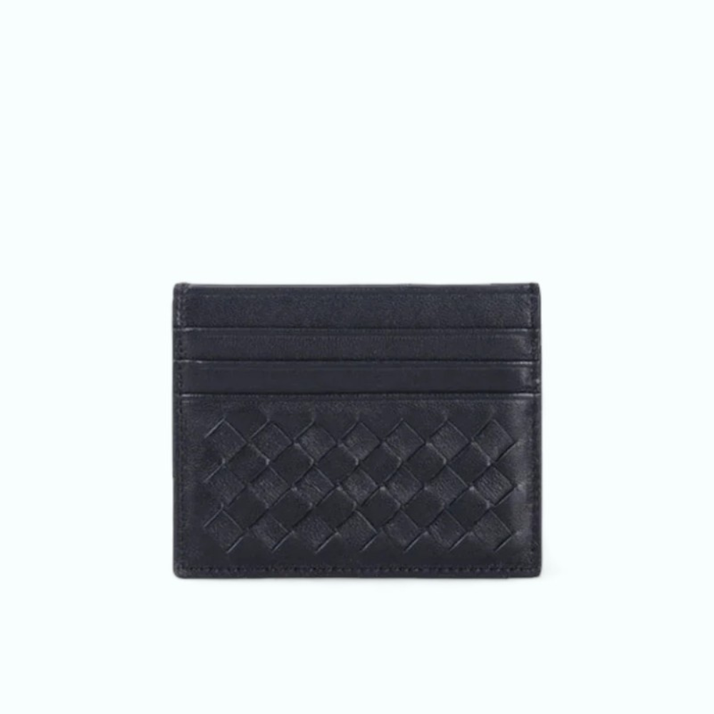 Porte Carte Design Noir