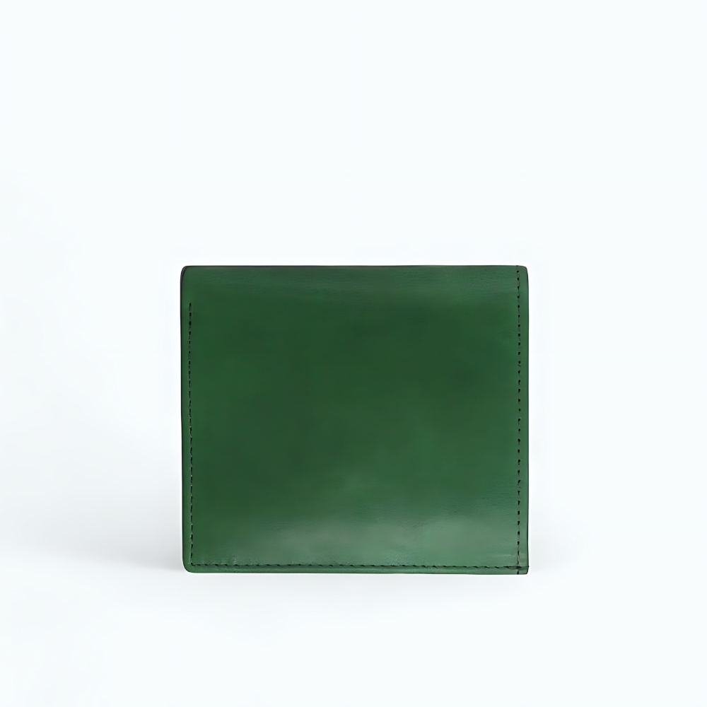 
                  
                    Porte Carte Double Vert
                  
                