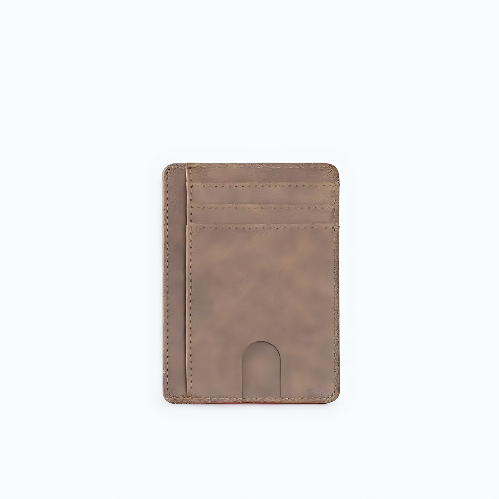 Porte Carte Fin Beaver