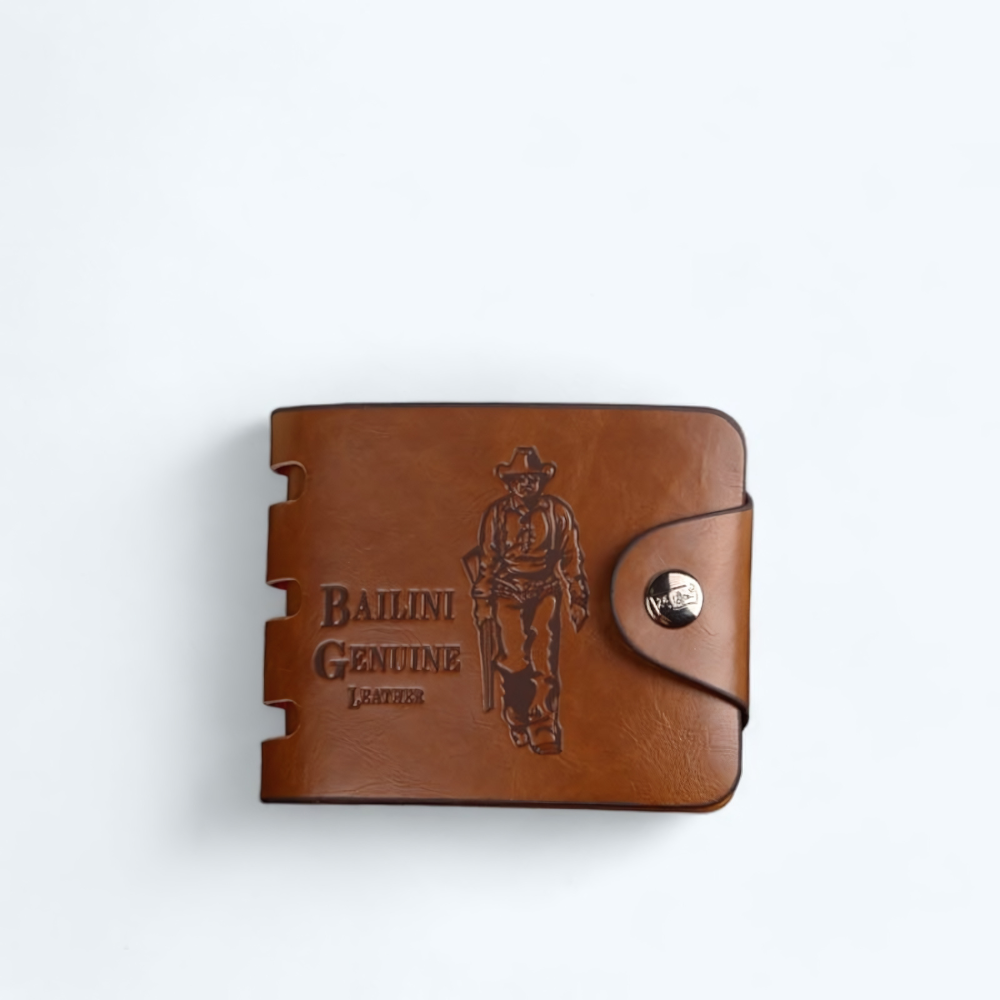 Porte Carte Homme Ancien Hunter