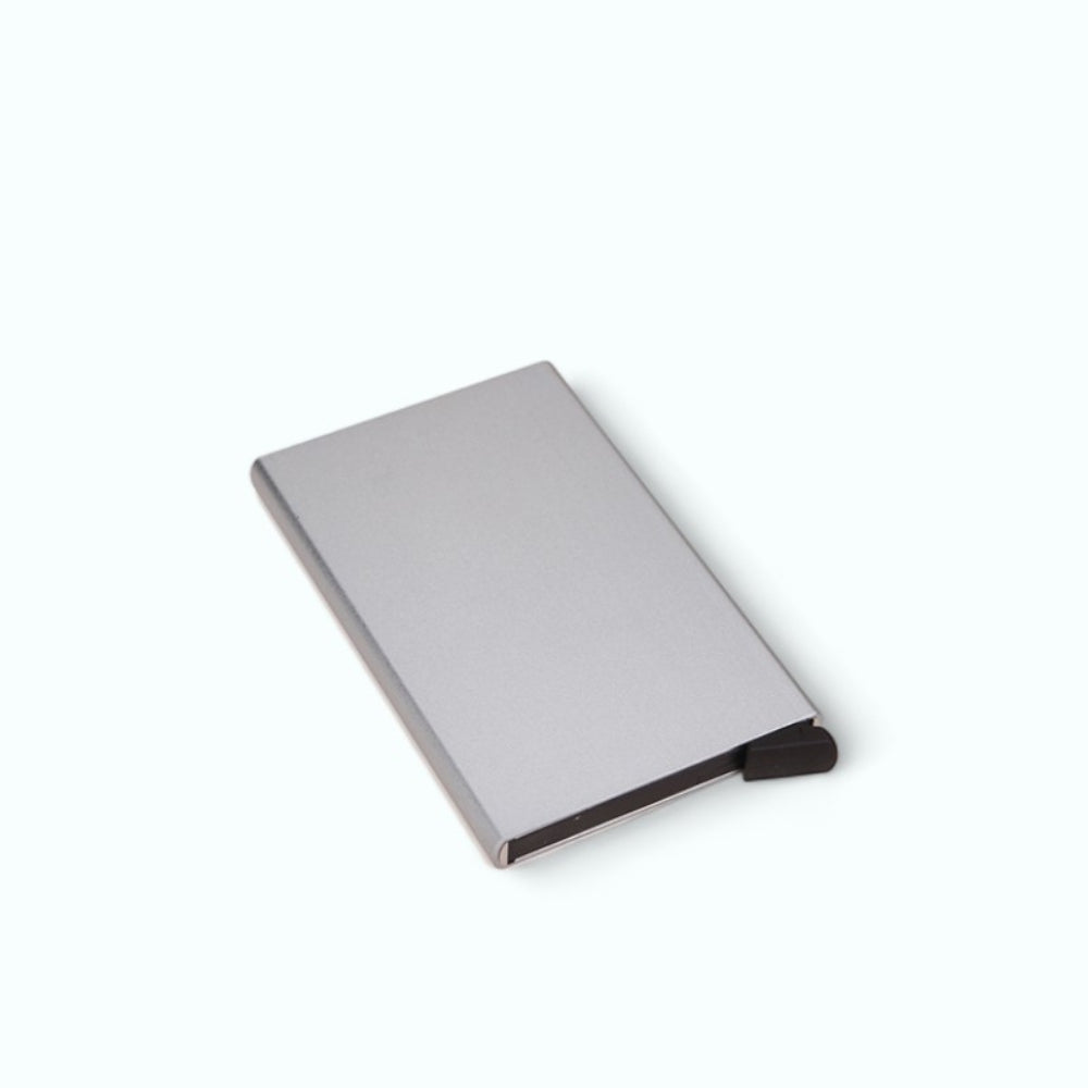 
                  
                    Porte Carte Homme Sécurisé Gris
                  
                