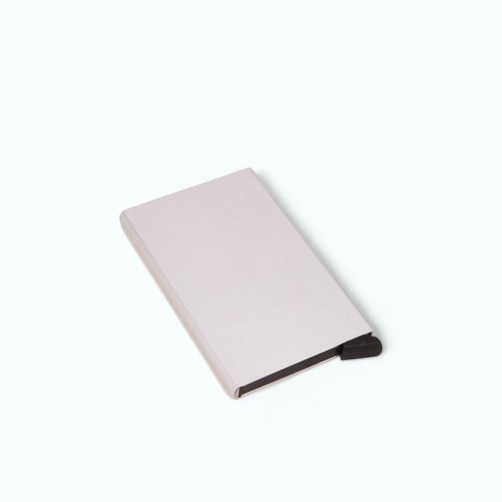 
                  
                    Porte Carte Homme Sécurisé Argent
                  
                