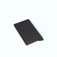 Porte Carte Homme Sécurisé Noir