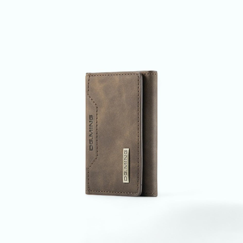 
                  
                    Porte Carte Intelligent Café
                  
                
