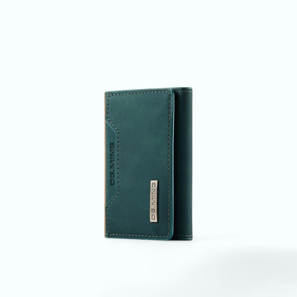 
                  
                    Porte Carte Intelligent Vert
                  
                