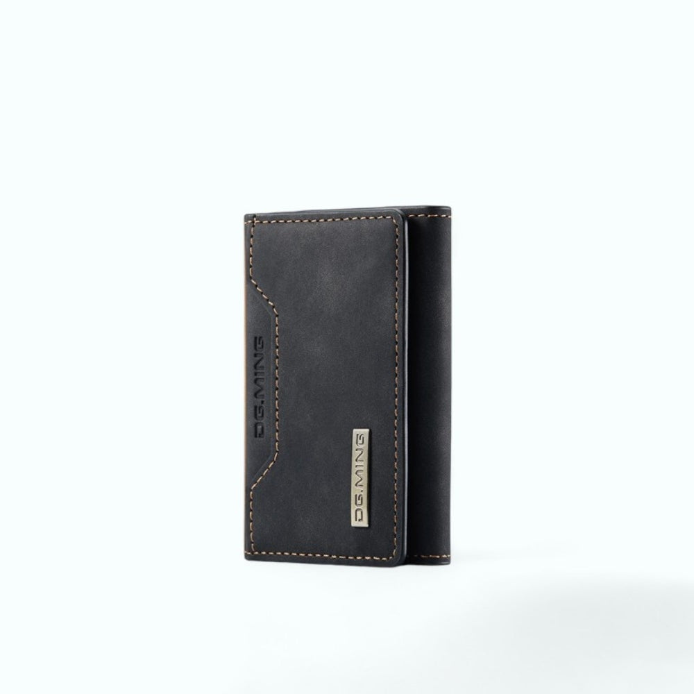 
                  
                    Porte Carte Intelligent Noir
                  
                