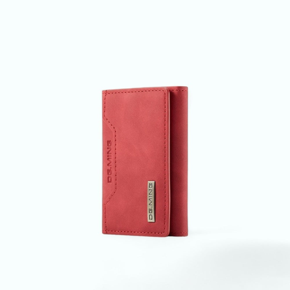 
                  
                    Porte Carte Intelligent Rouge
                  
                