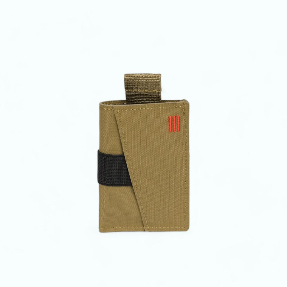 Porte Carte Militaire Kaki