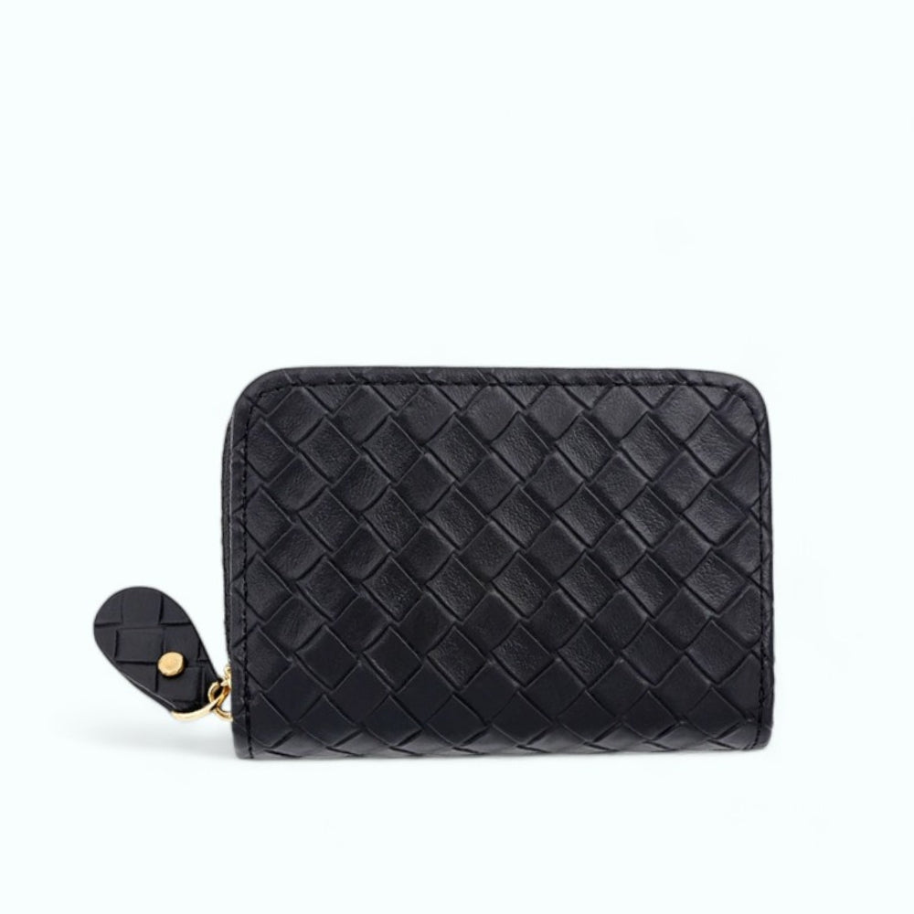 
                  
                    Porte Carte Multiple Femme Noir
                  
                