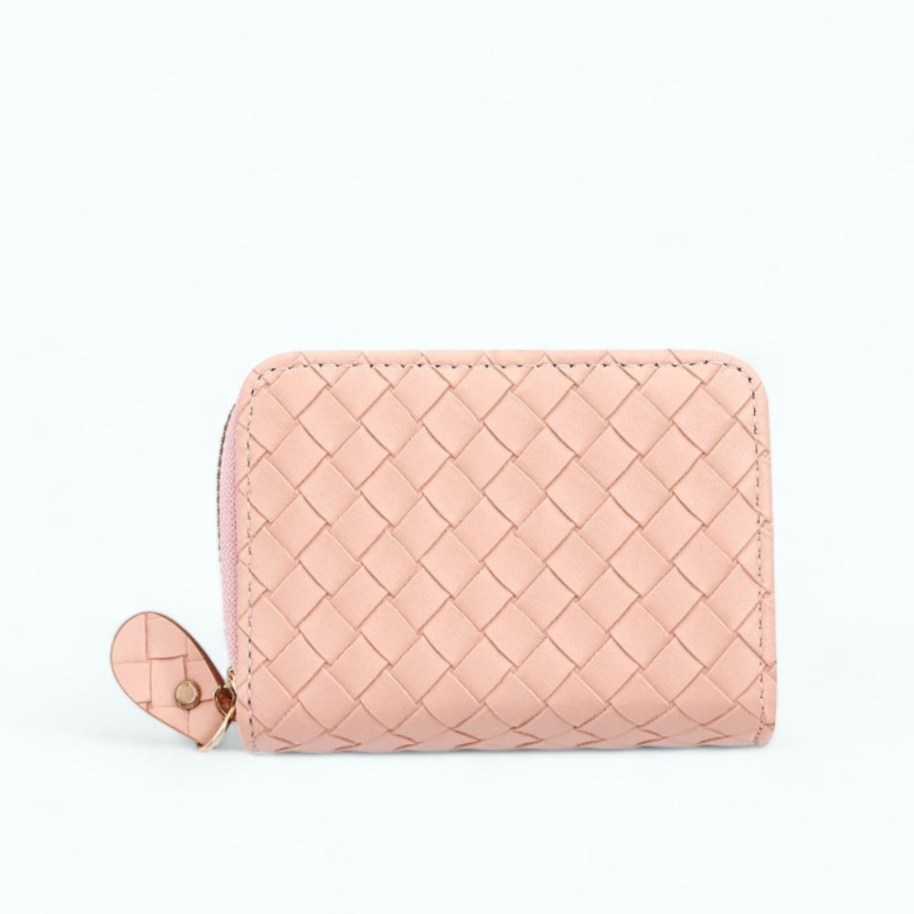 
                  
                    Porte Carte Multiple Femme Rose
                  
                