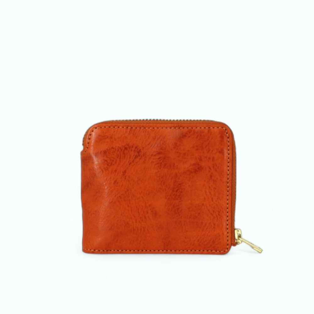 Porte Carte Orange Orange