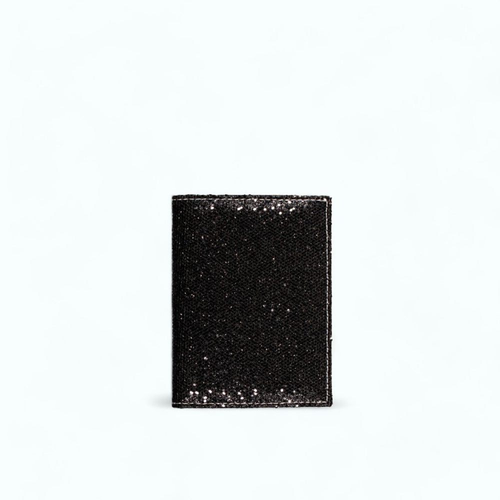 
                  
                    Porte Carte Paillette Noir
                  
                