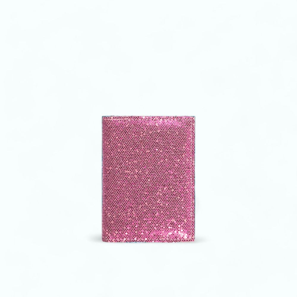 
                  
                    Porte Carte Paillette Fuchsia
                  
                