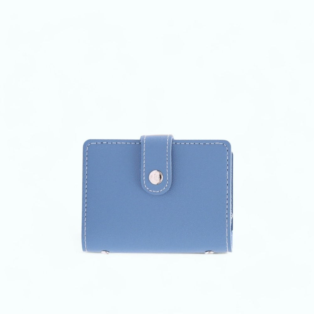 
                  
                    Porte Carte Plastique Bleu
                  
                