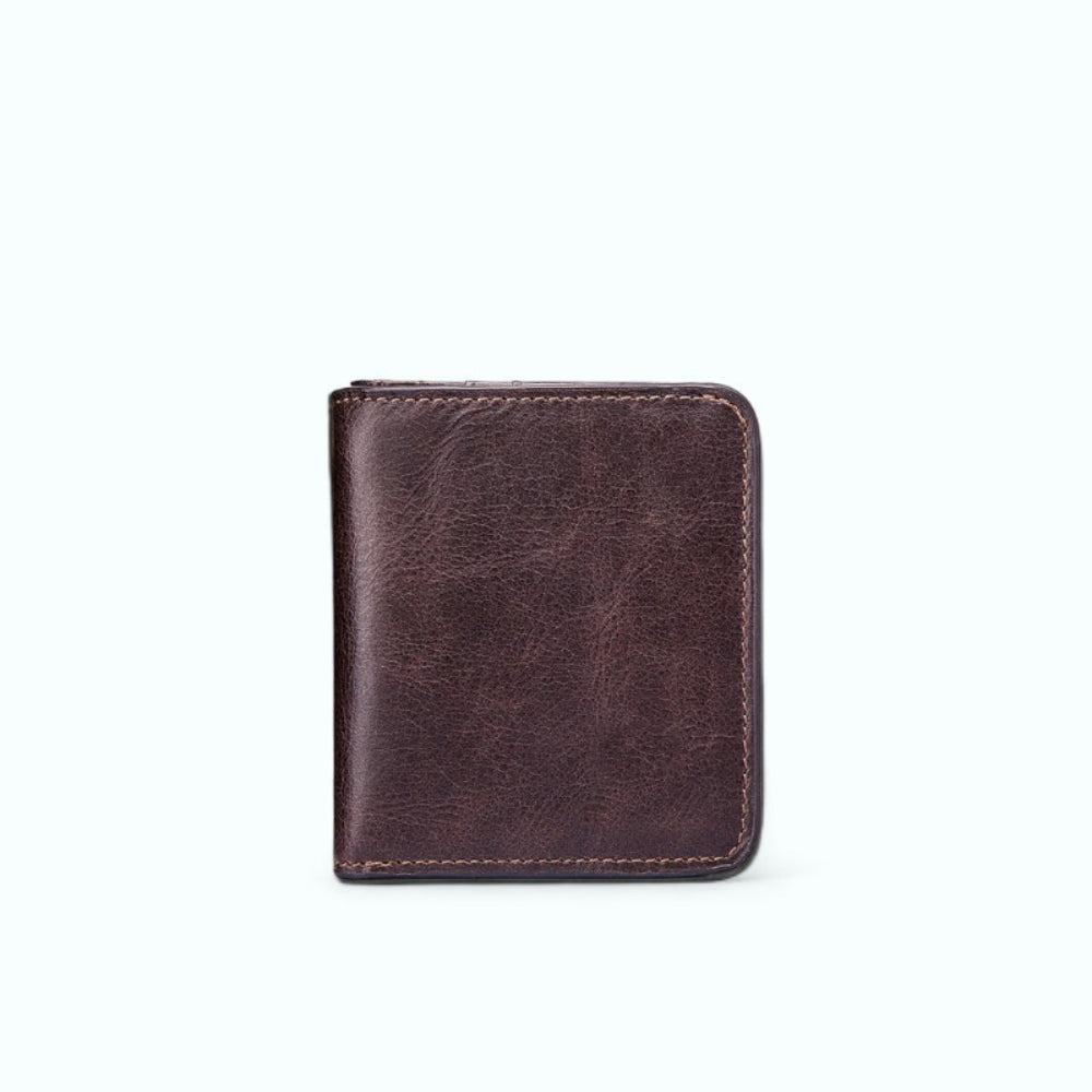
                  
                    Porte Carte Porte Monnaie Cuir Homme Café
                  
                