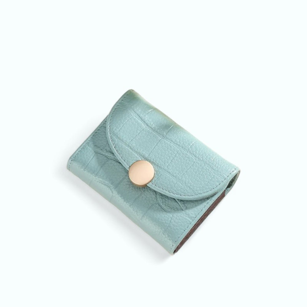 
                  
                    Porte Carte Rfid Femme Bleu
                  
                